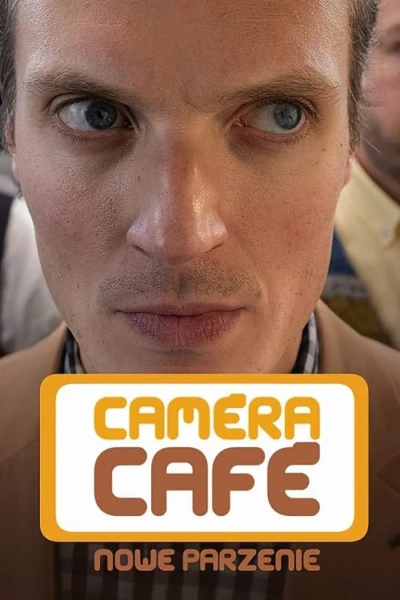 Camera Cafe. Nowe parzenie