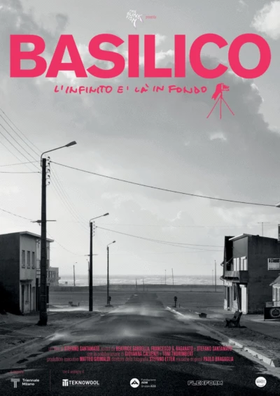 Basilico - l'infinito è là in fondo