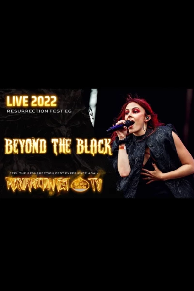 Beyond the Black: Live at Resurrection Fest EG 2022