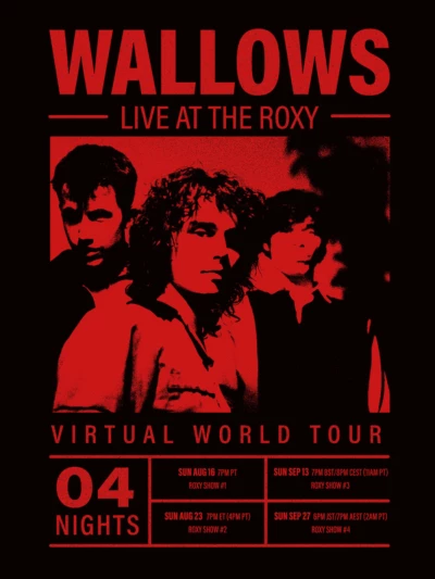 Wallows: Live at the Roxy