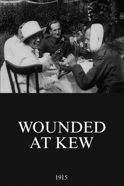 Wounded at Kew