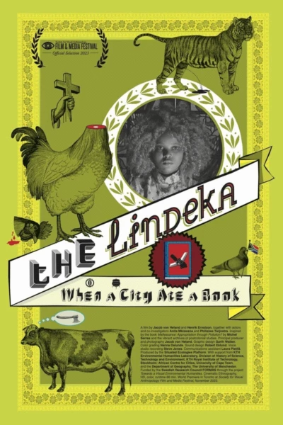 The Lindeka: When a City Ate a Book