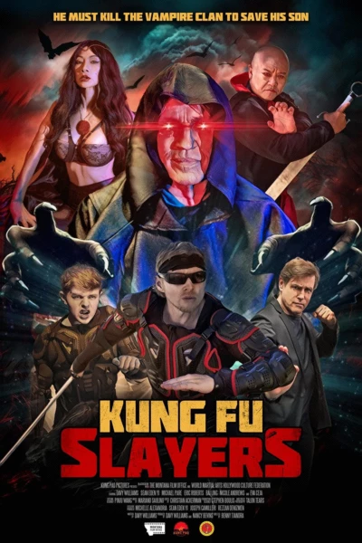 Kung Fu Slayers