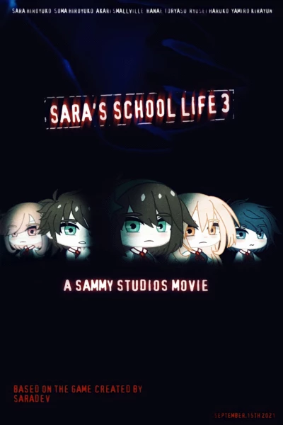 Sara's School Life 3: The Yamiro's Vendetta