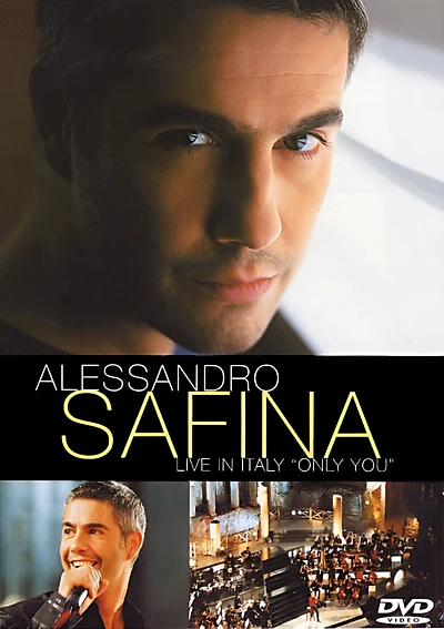 Alessandro Safina: Live in Italy