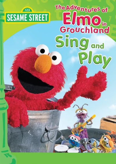 The Adventures of Elmo in Grouchland: Sing and Play