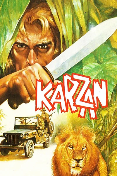 Karzan, Jungle Lord