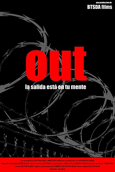 Out: La salida está en tu mente