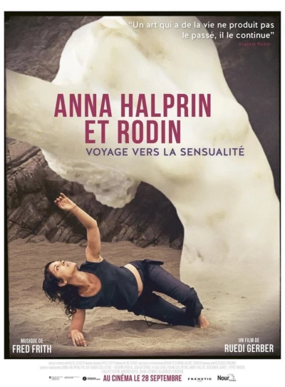 Journey in Sensuality: Anna Halprin and Rodin