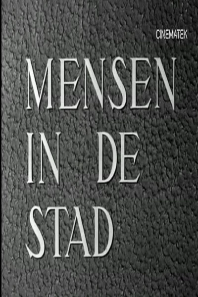 Mensen in de stad