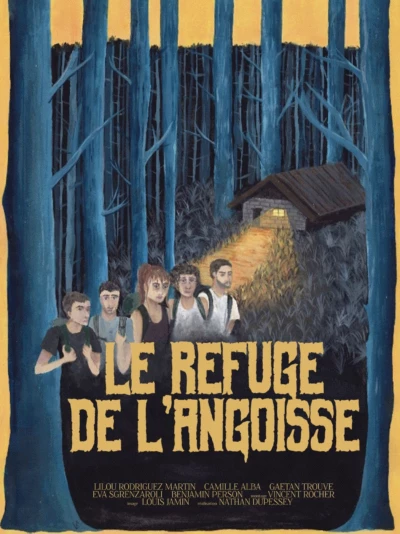 Le refuge de l'angoisse