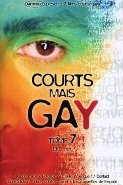 Courts mais Gay : Tome 7