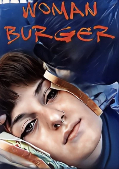 WOMAN BURGER