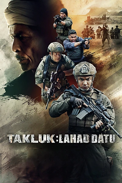 Takluk: Lahad Datu