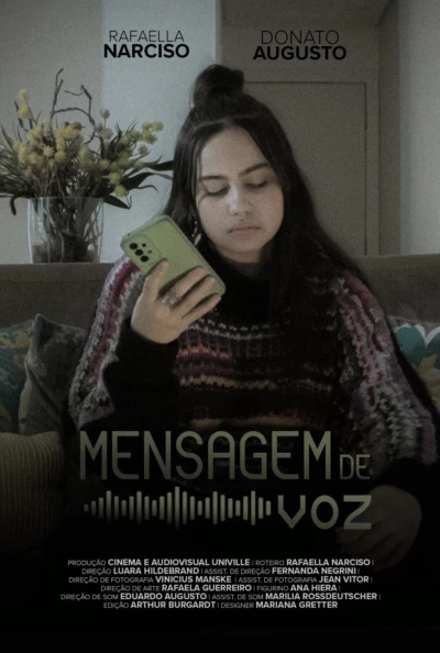 Mensagem de voz