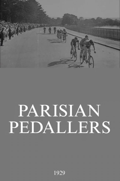 Parisian Pedallers