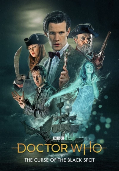 Doctor Who: The Curse of the Black Spot Prequel