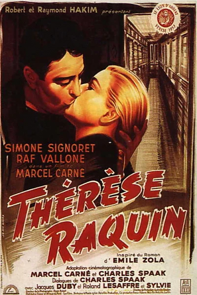 Short Cuts: Marcel Carné's "Thérèse Raquin"