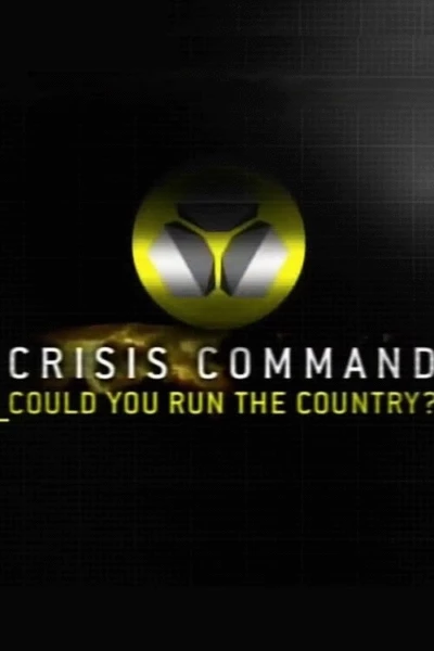 Crisis Command: Could You Run The Country?