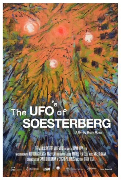 The UFO's of Soesterberg