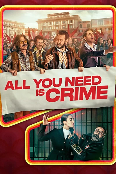 All you need is crime