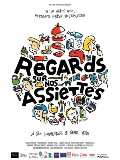 Regards sur nos assiettes