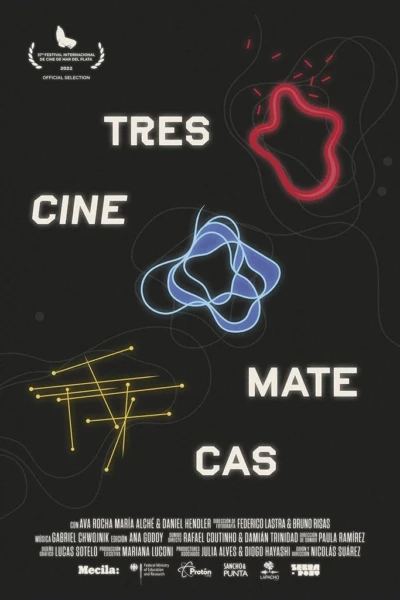 Tres Cinematecas