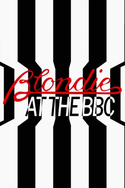 Blondie at the BBC