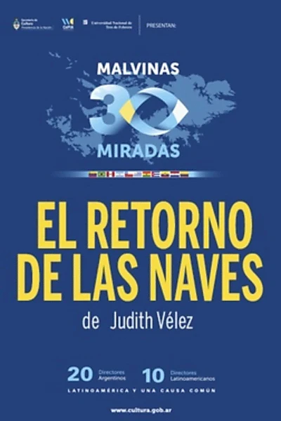 El retorno de las naves