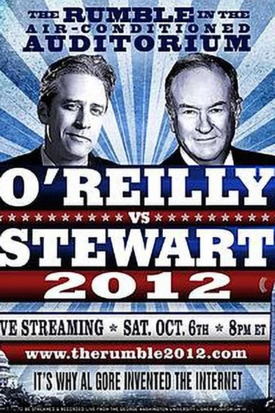 The Rumble in the Air-Conditioned Auditorium: O'Reilly vs. Stewart 2012