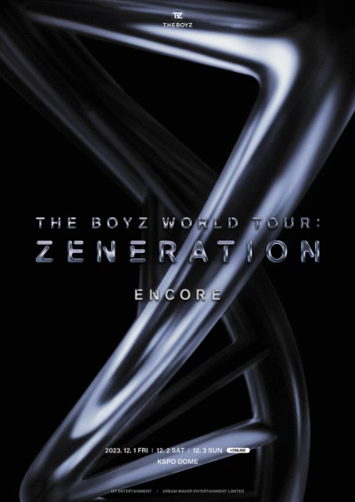 THE BOYZ 2nd World Tour: ZENERATION Encore