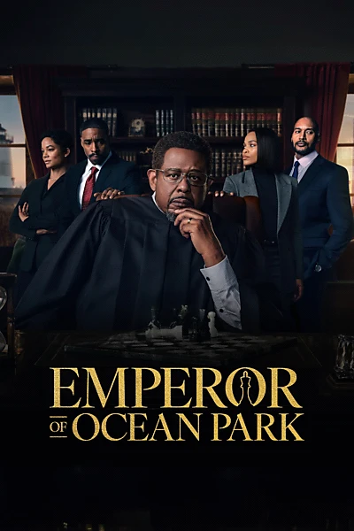 Emperor of Ocean Park