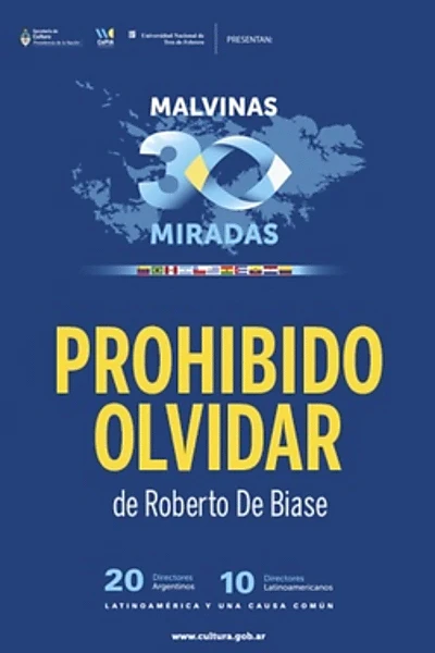 Prohibido olvidar