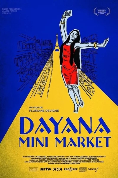 Dayana Mini Market