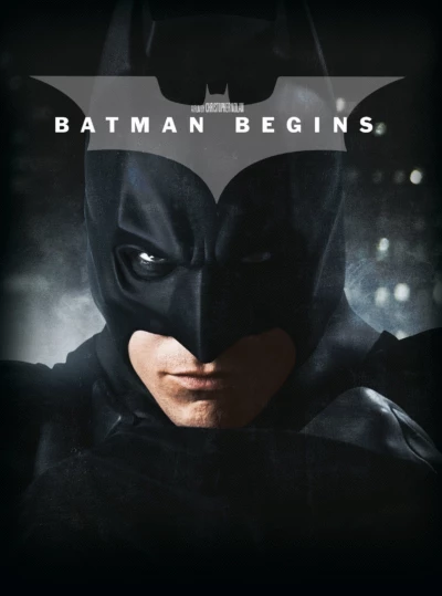 Batman Begins - Behind the Story