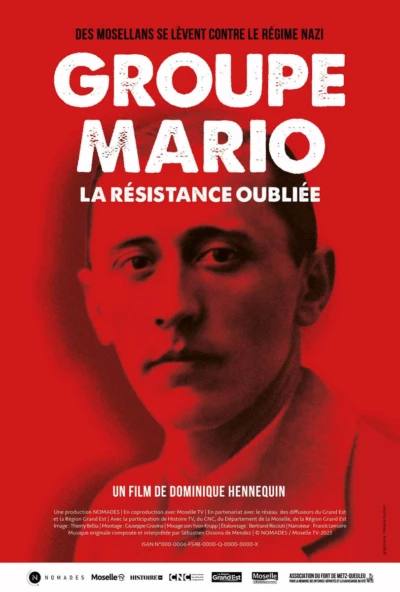 Groupe Mario, la résistance oubliée