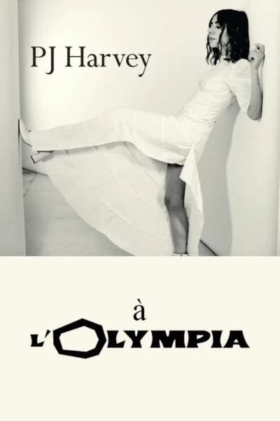 PJ Harvey - L'Olympia, Paris