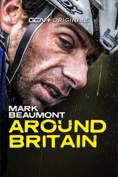 Mark Beaumont: Around Britain