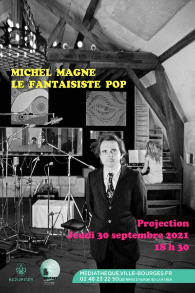 Michel Magne, le Fantaisiste Pop