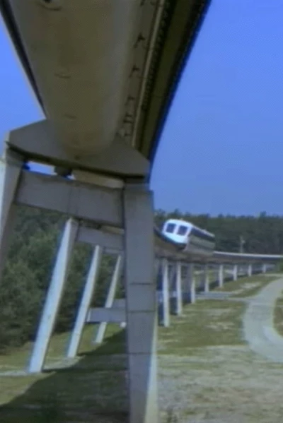 Begegnungen - Impressionen von einer Reise mit dem Transrapid