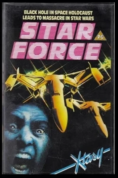Mystery Science Theater 3000: Star Force: Fugitive Alien II