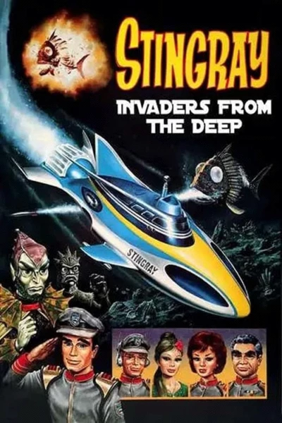 Mystery Science Theater 3000: Invaders from the Deep