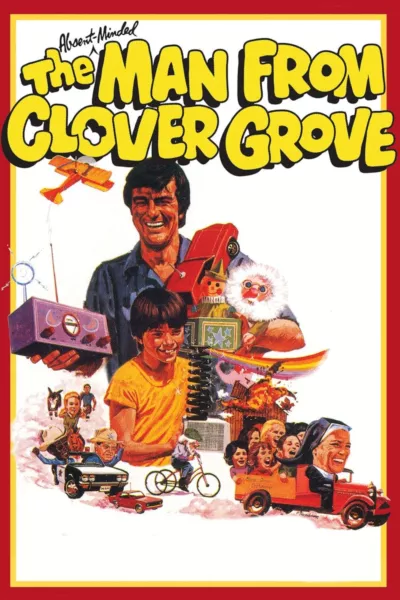 The Man from Clover Grove
