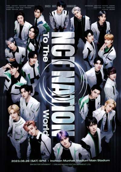 NCT NATION | To the World in Japan