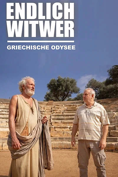 Endlich Witwer - Griechische Odyssee