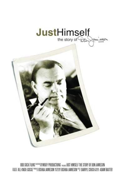 Just Himself: The Story of Don Jamieson