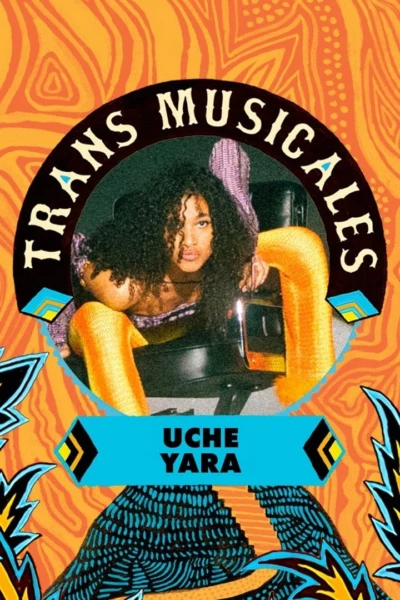 Uche Yara en concert aux Trans Musicales de Rennes 2023