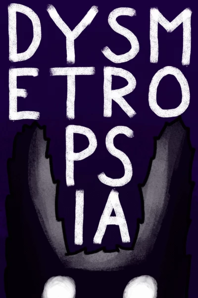 Dysmetropsia