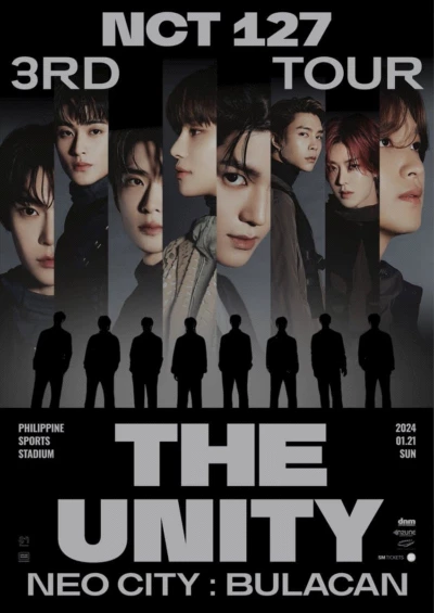 NCT 127 | 3rd Tour | NEO CITY: Bulacan - The Unity