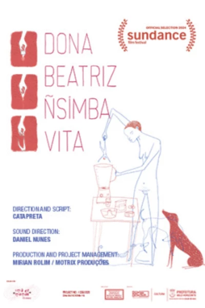 Dona Beatriz Ñsîmba Vita